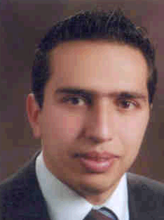 صورة خالد طعمه فرح بطارسه