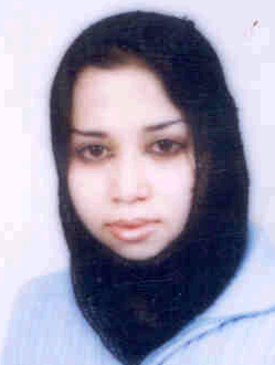 صورة سمر موسى صالح القاضي