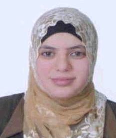 صورة نيفين فايز عبد الجبار العجارمة