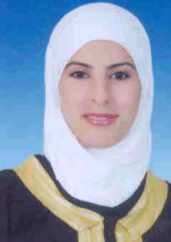 صورة حنان علي مصطفى العمرات