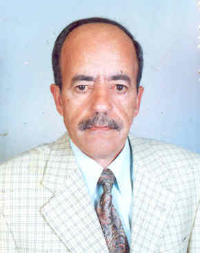 صورة محمد محمود يوسف المبيضين