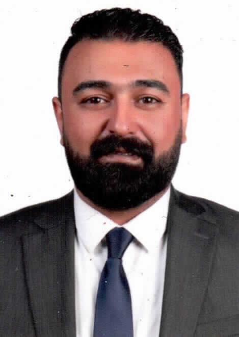 صورة محمد حمزة عصمت يوسف العزيزي