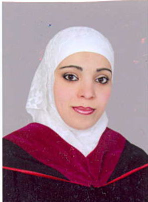 صورة منال محمود علي مسالمه