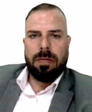 صورة امين محمد ابراهيم ابو علي
