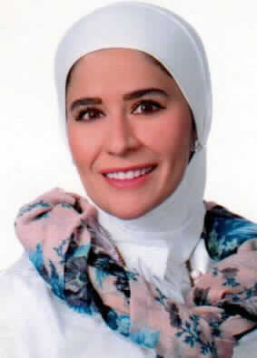 صورة نور فوزي طلال قني