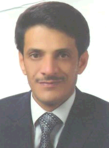 صورة رائد عطا محمد الحجران