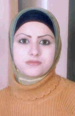 صورة علا محمدمنصور البطوش