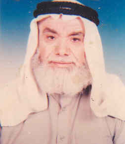 صورة مفضي عبد القادر سليمان المبيضين