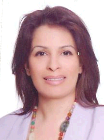 صورة زارين زيد يوسف التل