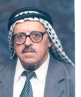 صورة شفيق سالم يوسف الزعبي