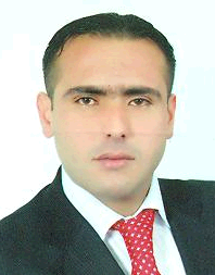 صورة معتز علي برهم القضاه