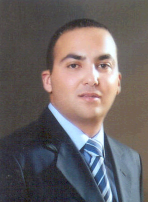 صورة عماد زكي عوده الخيطان