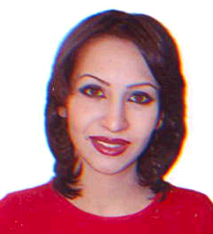 صورة نرمين عاكف محمد المعايطه