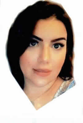 صورة ايناس مازن عبدالحميد المعايطه