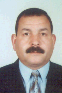 صورة ابراهيم عوده علي الخوالده