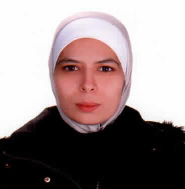 صورة سناء حاتم صادق السعدي