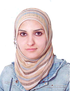 صورة بشرى محمود سليم ابوعواد