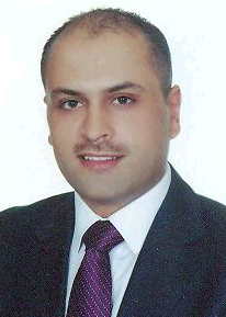 صورة رعد طلال سليم الدعوم
