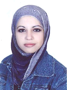صورة عبير نايل محمد الرشدان