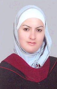 صورة احلام اسماعيل احمد ابو اليقين