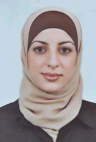 صورة سناء ابراهيم عيسى المعاني