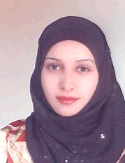 صورة رنده احمد اكريم الجعفري