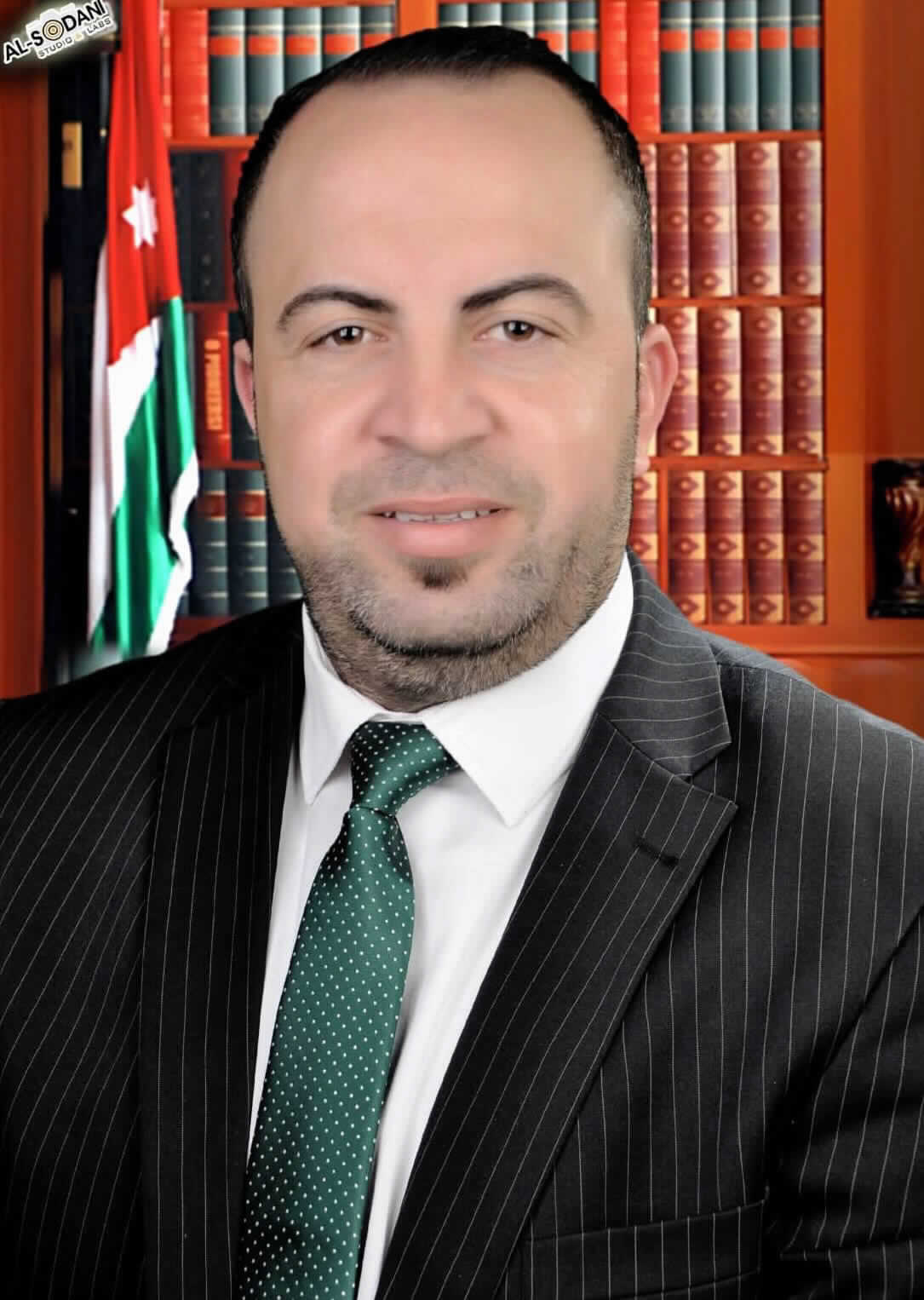 صورة محمد خير حسين احمد ربابعه