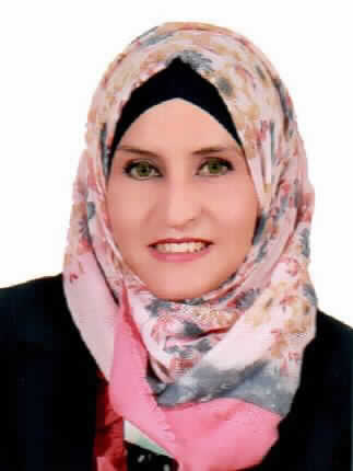 صورة ايناس سهيل ابراهيم الزبن