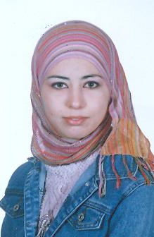 صورة رباب باسم مصطفى العمري