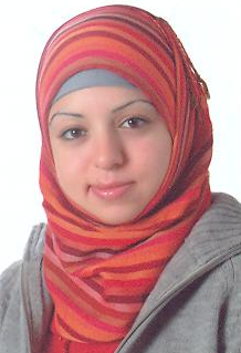 صورة رنا احمد حافظ الحنجل