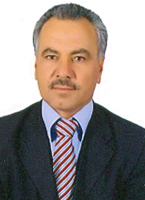 صورة محمود مفلح عقله الهاشم