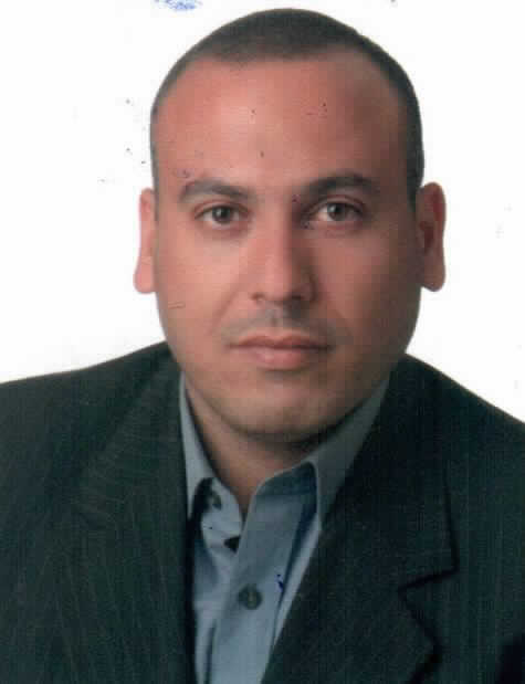 صورة رائد عوده فارس اللوزي