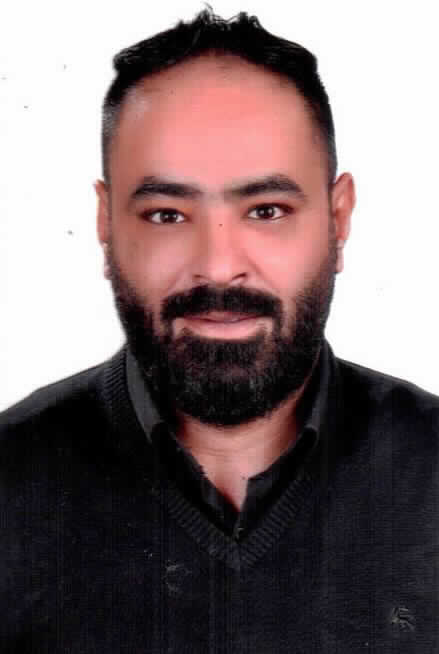 صورة هادى زكي محمود النواصره
