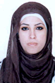 صورة ولاء صالح مصطفى مرتضى