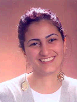 صورة دينا عوني محمد البشير
