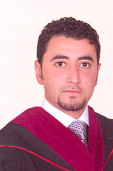 صورة حمزة محمد قسيم عبيدات