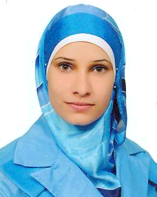 صورة لمياء ابراهيم احمد السعدوني