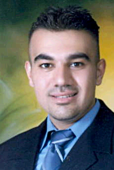صورة محمد بدر قاسم المومني