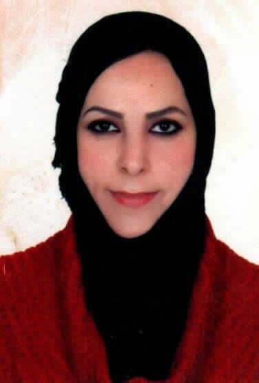 صورة اميره خيرالله عوض الهزبر