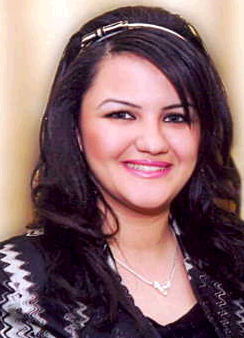 صورة حنين غسان حنا حداد