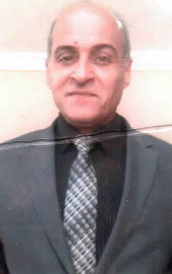 صورة هاني خلف فاضل العموش