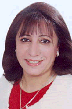 صورة خلود احمد محمود الحنيطي