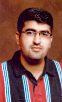 صورة بلال موسى ابراهيم المجالي