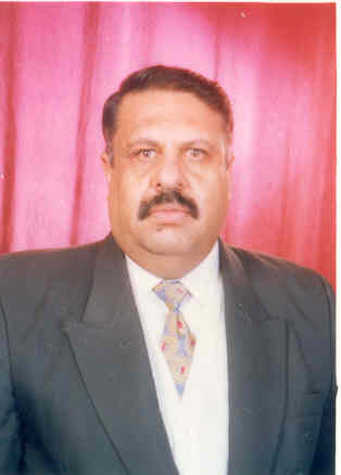 صورة راضي غازي الفرحان المرجي