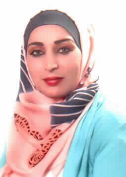 صورة منال علي عبدالله عواودة