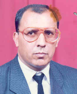 صورة محمد علي نهار القطارنة
