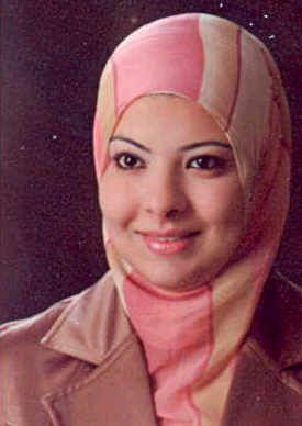 صورة هناء طه اسماعيل الشباك