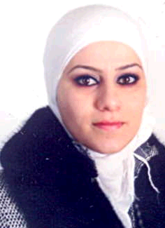 صورة هبه علي يعقوب البنا