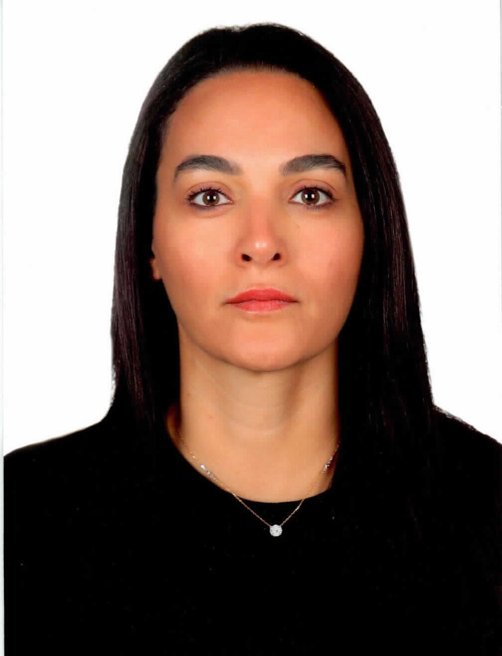صورة لينه سميح سعيد يزبك