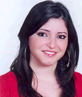 صورة فريده نزار عوده الناصر